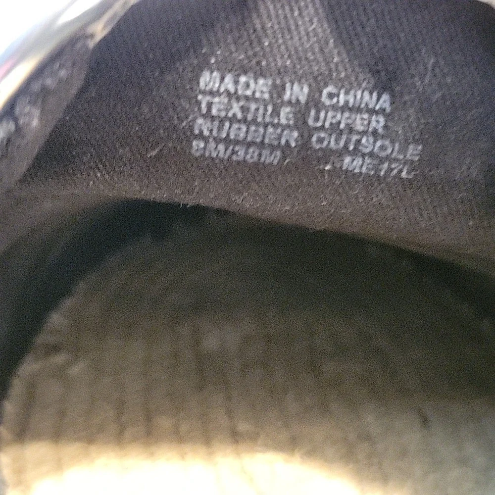 Michael Kors Hastings Signature Logo‎ Metallic Espadrilles Size 8M